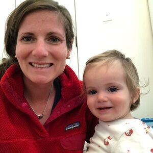 Patagonia Vibrant Red Pullover